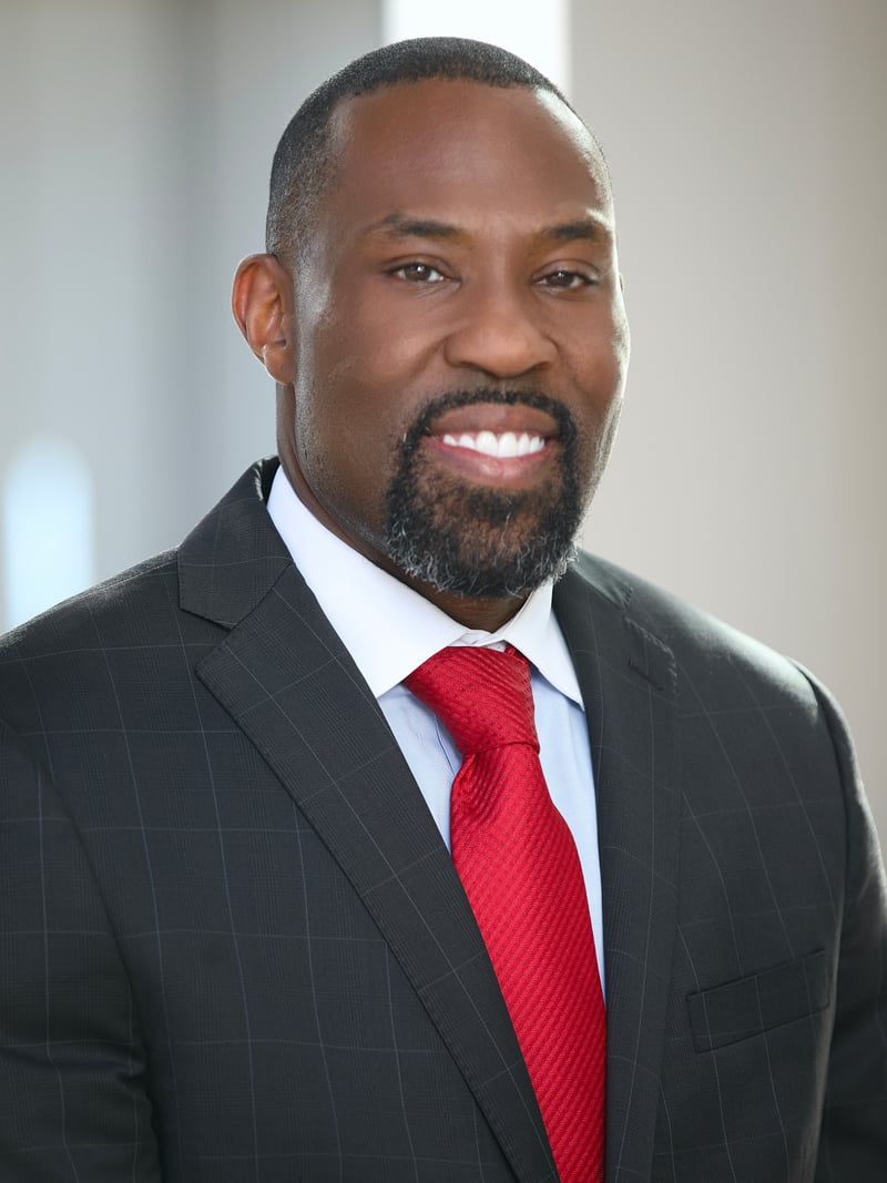 Reggie London, Co-Founding Partner, L and L Law Group, PLLC